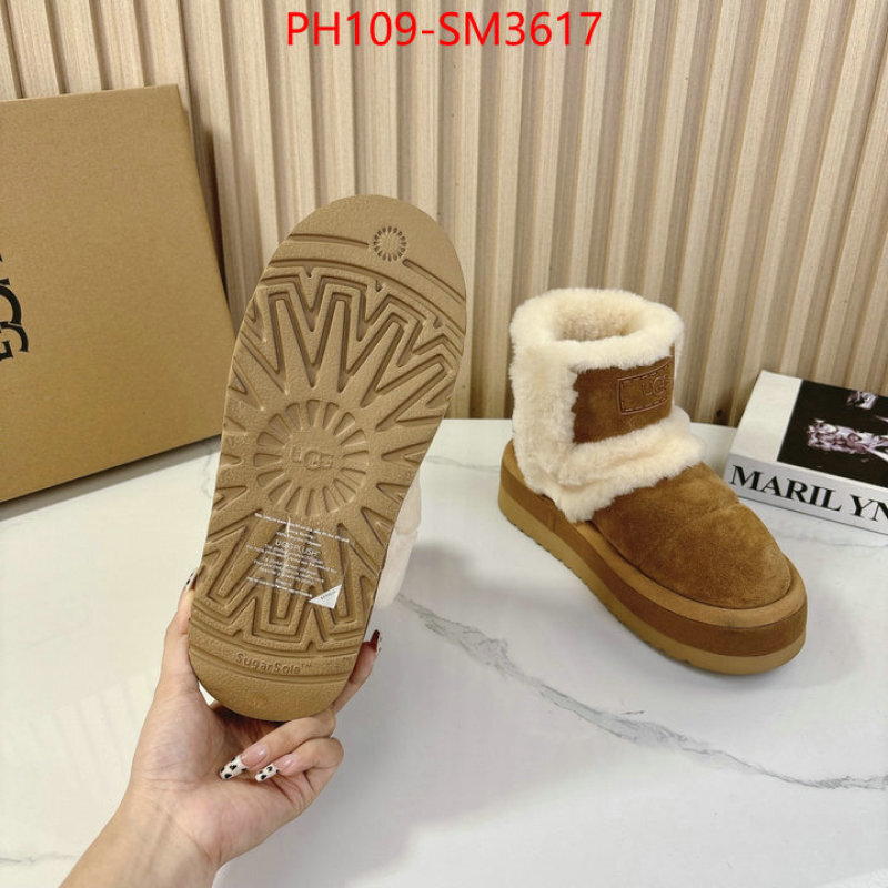 Women Shoes-Boots ID: SM3617 $: 109USD