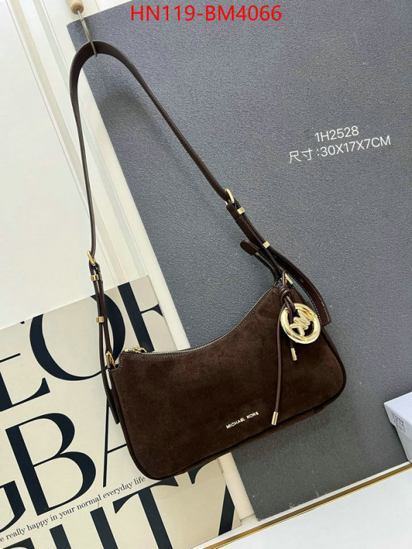 Michael Kors Bags(4A)-Crossbody- ID: BM4066 $: 119USD,