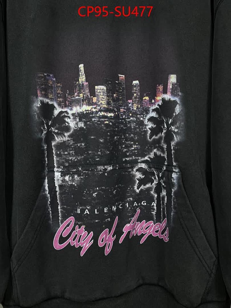 Clothing-Balenciaga ID: SU477 $: 95USD