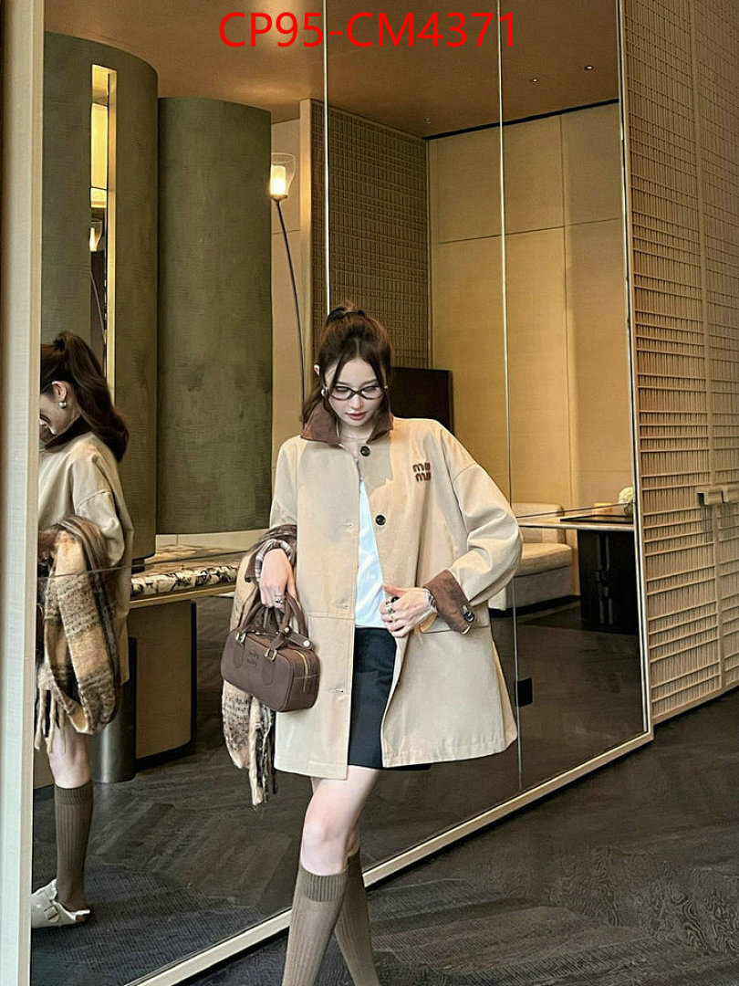 Clothing-MIU MIU ID: CM4371 $: 95USD