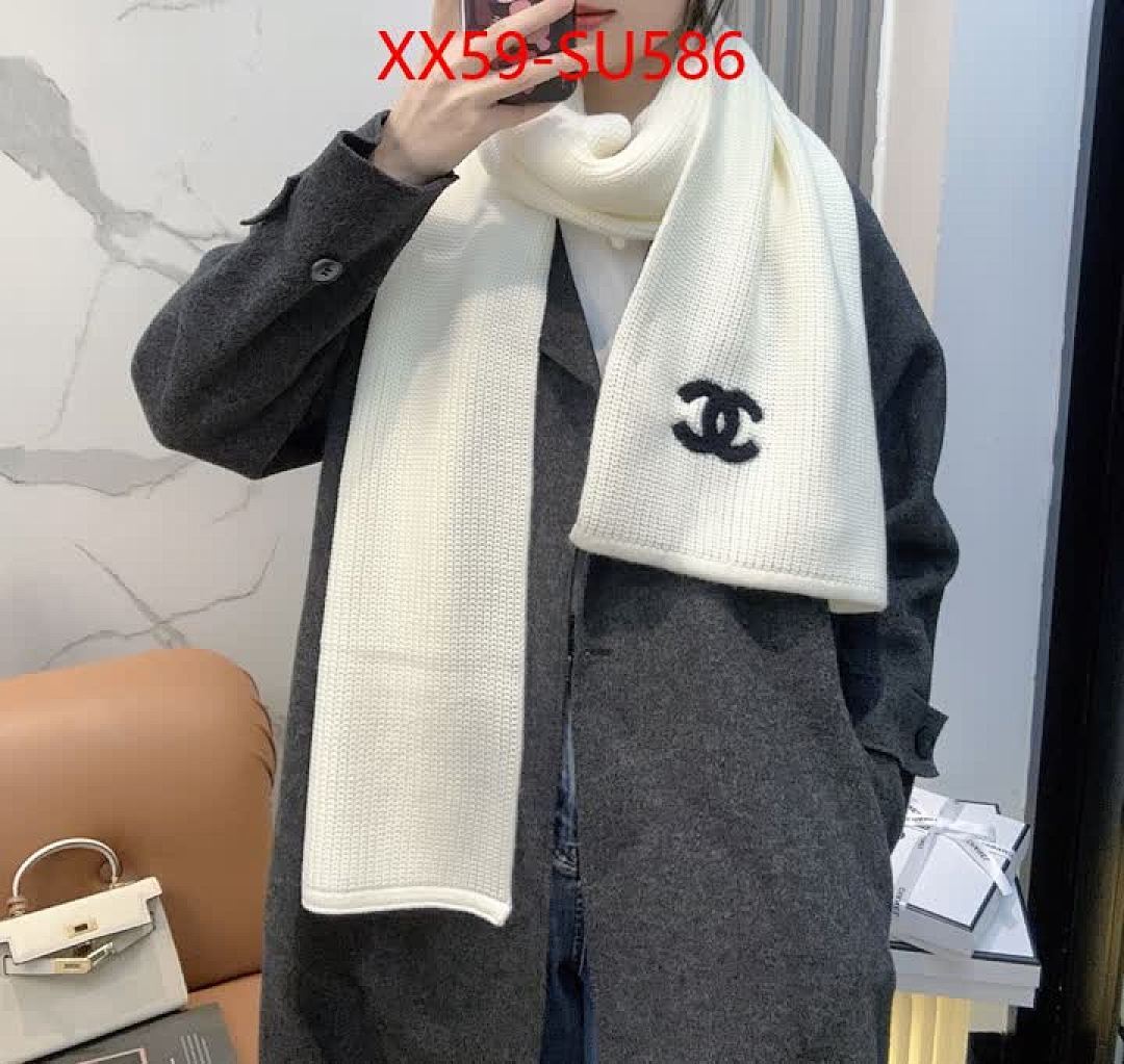 Scarf-Chnel ID: SU586 $: 59USD