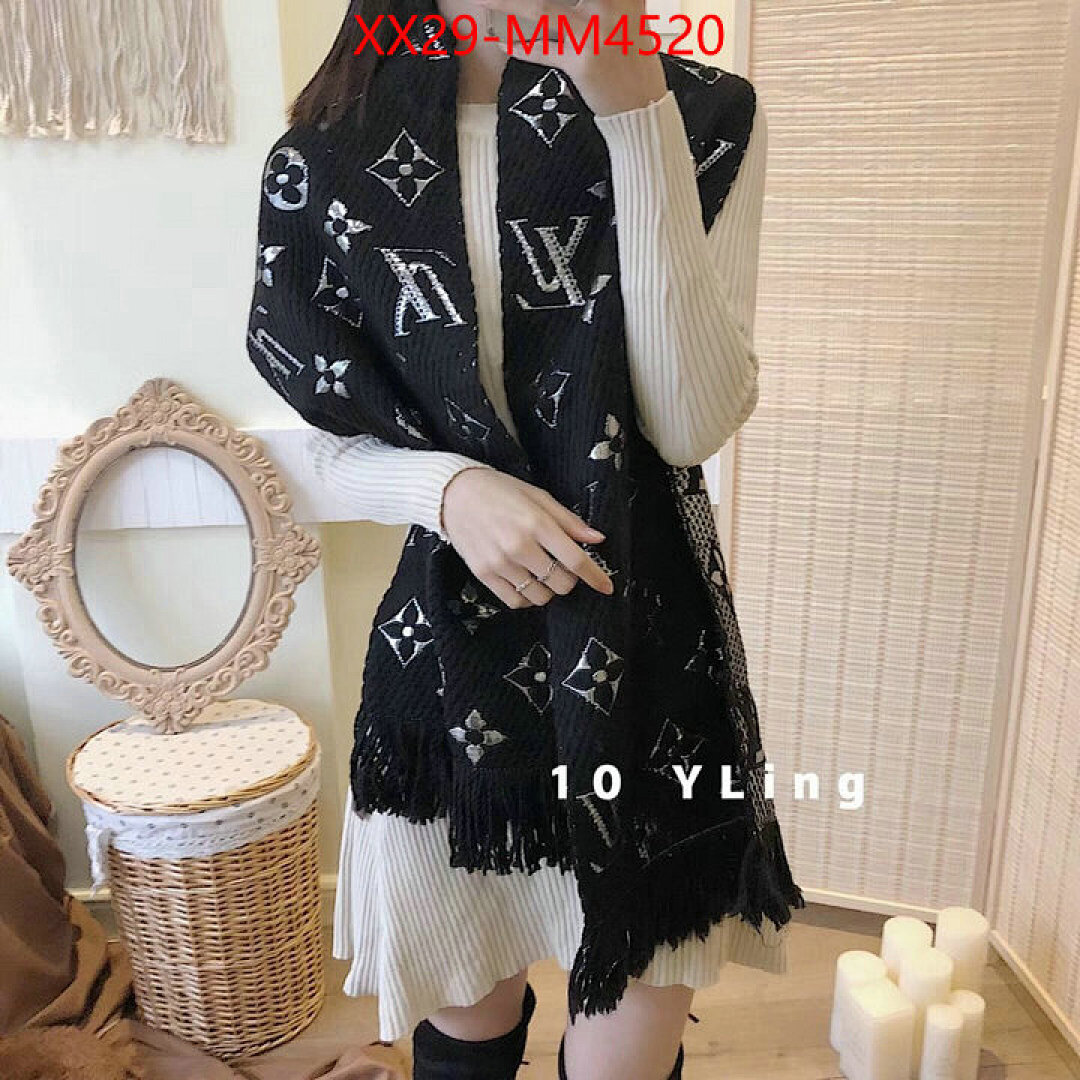 Scarf-LV ID: MM4520 $: 29USD