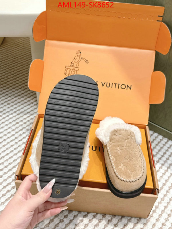 Women Shoes-LV ID: SK8652 $: 149USD