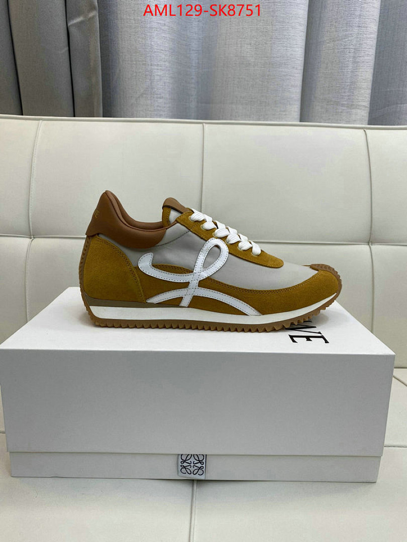 Women Shoes-Loewe ID: SK8751 $: 129USD