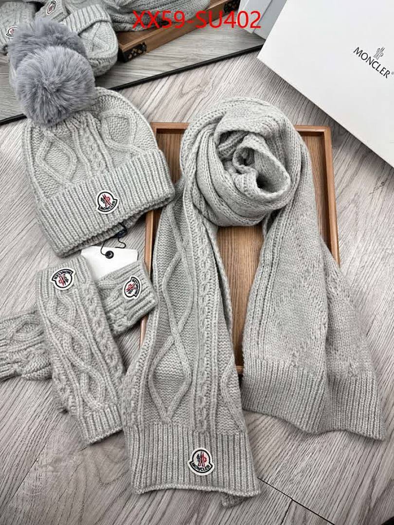 Cap(Hat)-Moncler ID: SU402 $: 59USD