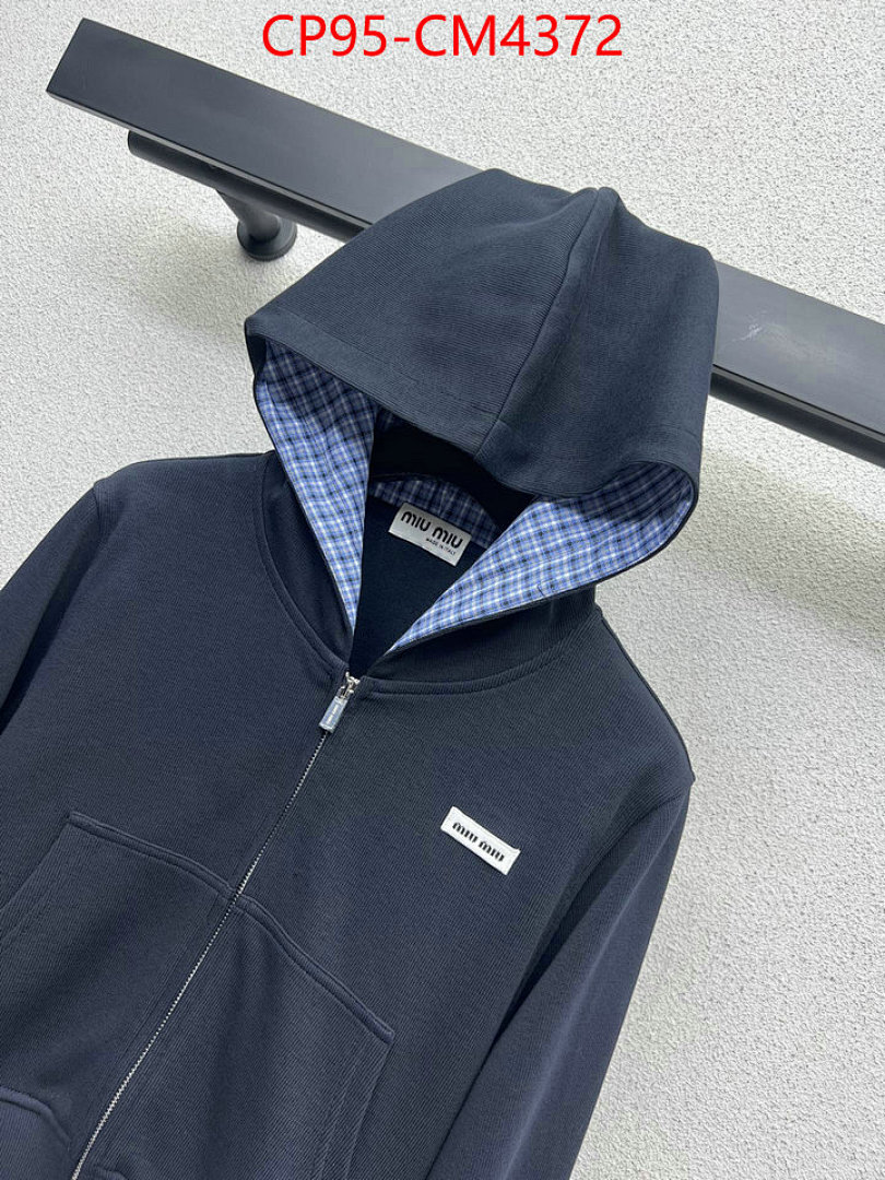 Clothing-MIU MIU ID: CM4372 $: 95USD