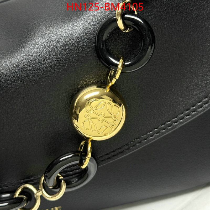 Loewe Bags(4A)-Crossbody- ID: BM4105 $: 125USD,