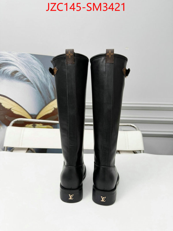 Women Shoes-LV online from china ID: SM3421 $: 145USD