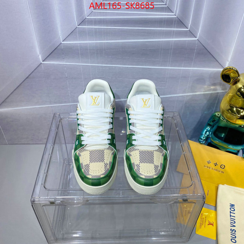 Women Shoes-LV ID: SK8685 $: 165USD