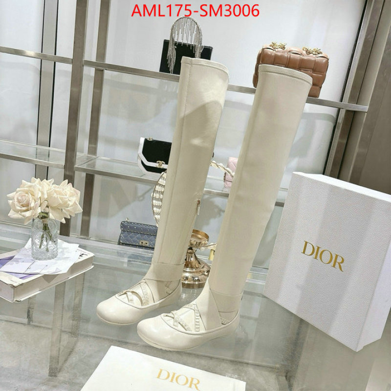 Women Shoes-Dior fake ID: SM3006 $: 175USD