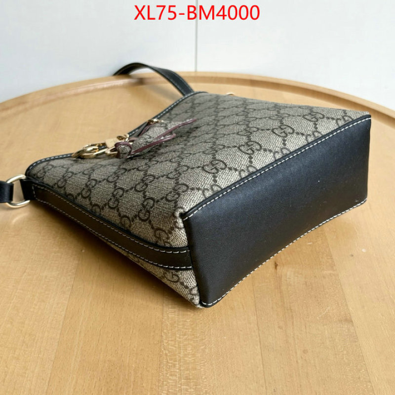 Gucci Bags(4A)-Crossbody- ID: BM4000 $: 75USD,