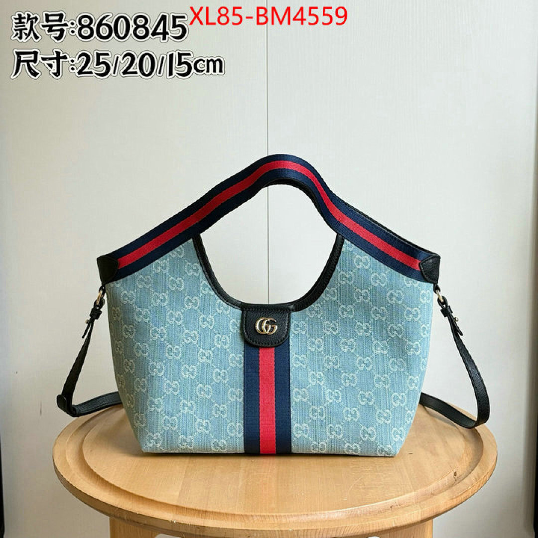 Gucci Bags(4A)-Handbag- ID: BM4559 $: 85USD,