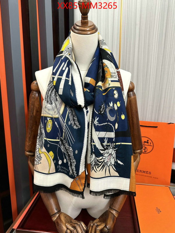 Scarf-Hermes online sale ID: MM3265 $: 85USD