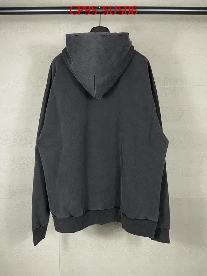 Clothing-Balenciaga ID: SU506 $: 95USD