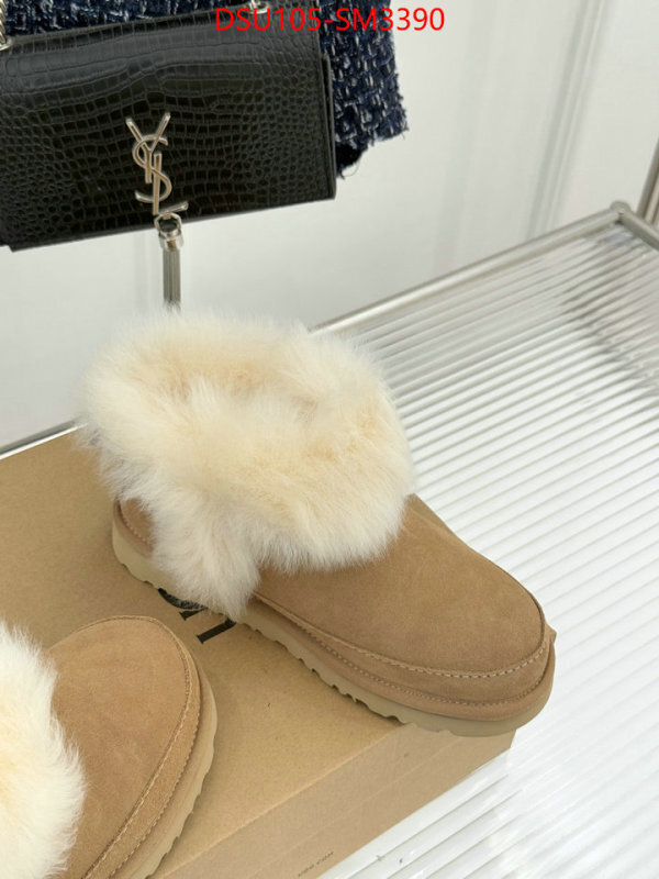 Women Shoes-UGG what is aaaaa quality ID: SM3390 $: 105USD