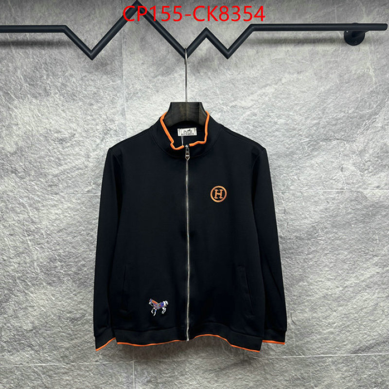 Clothing-Hermes ID: CK8354 $: 155USD
