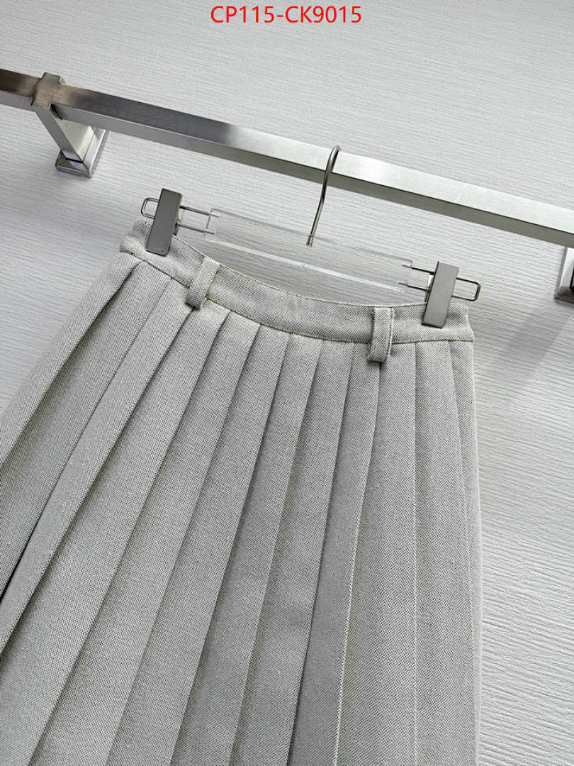 Clothing-MIU MIU ID: CK9015 $: 115USD