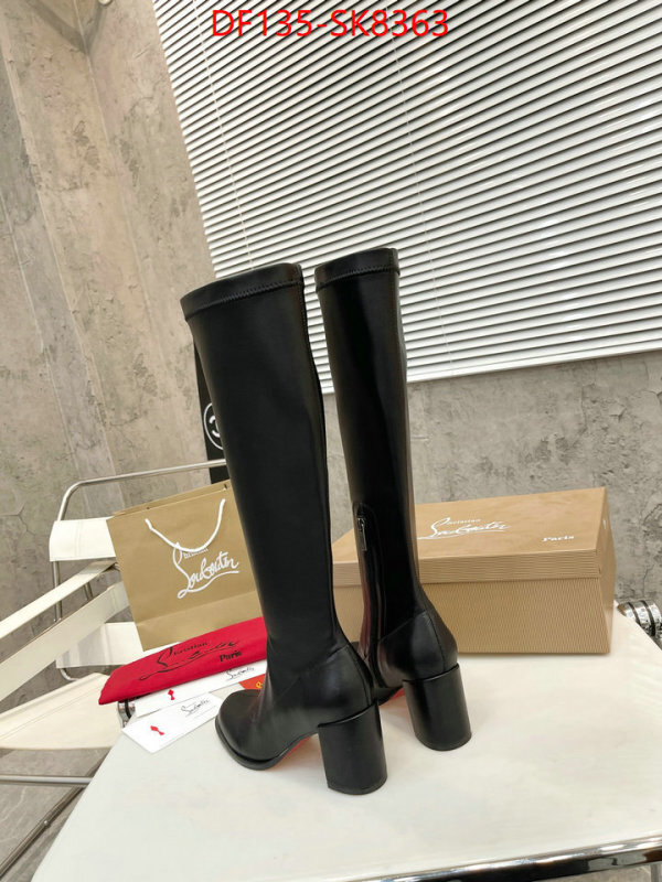 Women Shoes-Boots ID: SK8363 $: 135USD