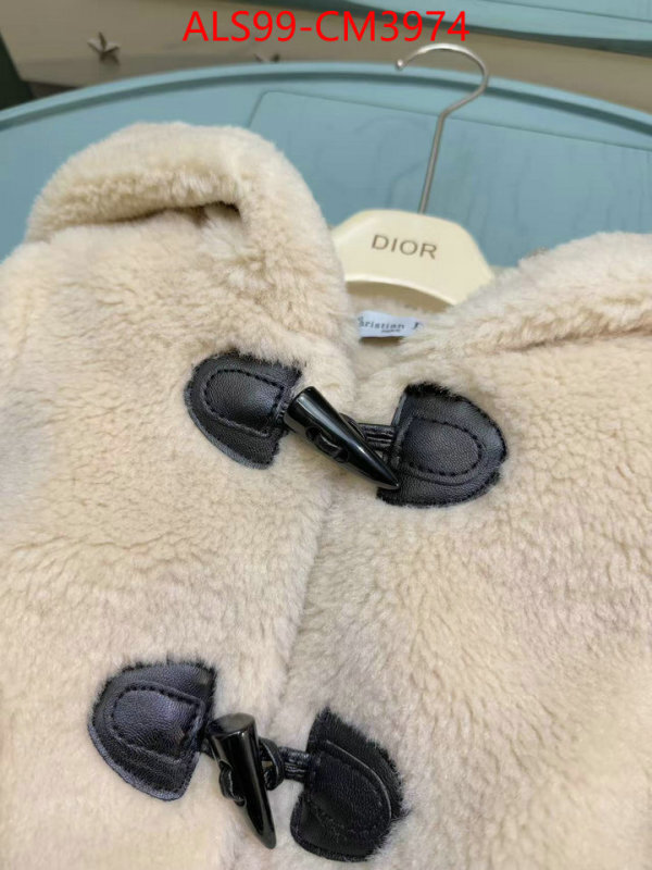 Kids clothing-Dior ID: CM3974 $: 99USD