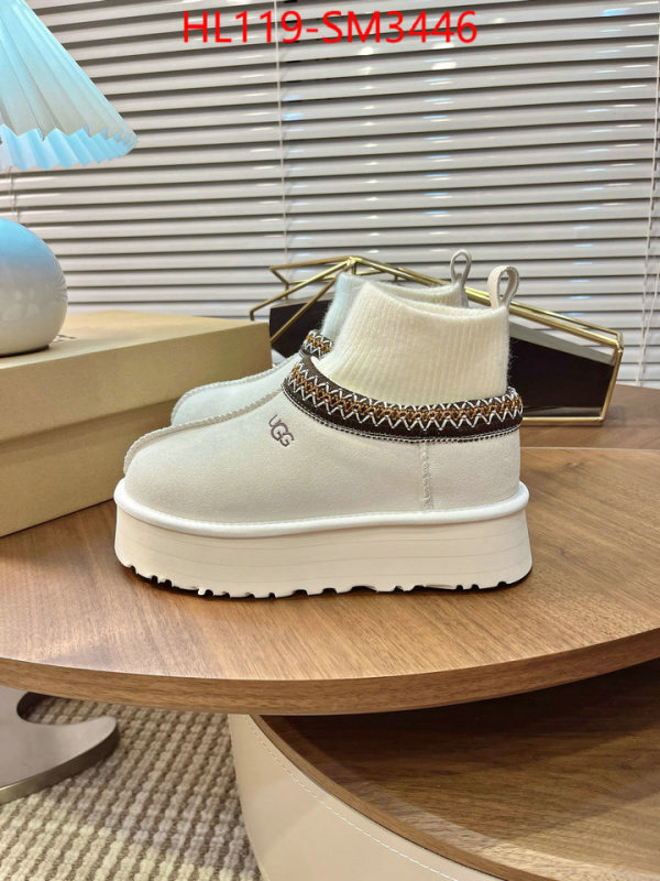 Women Shoes-Boots 7 star quality designer replica ID: SM3446 $: 119USD