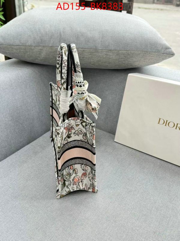 Dior Bags(TOP)-Book Tote- ID: BK8383 $: 155USD,