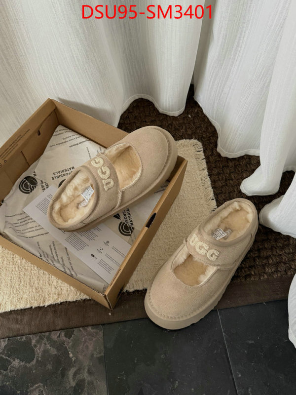 Women Shoes-UGG quality replica ID: SM3401 $: 95USD