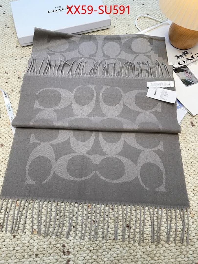 Scarf-Coach ID: SU591 $: 59USD