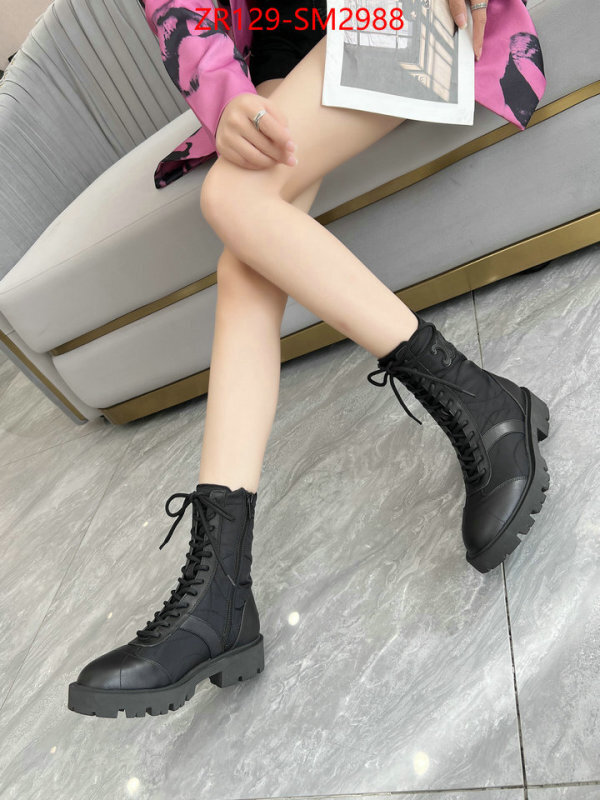 Women Shoes-CELINE buy cheap replica ID: SM2988 $: 129USD