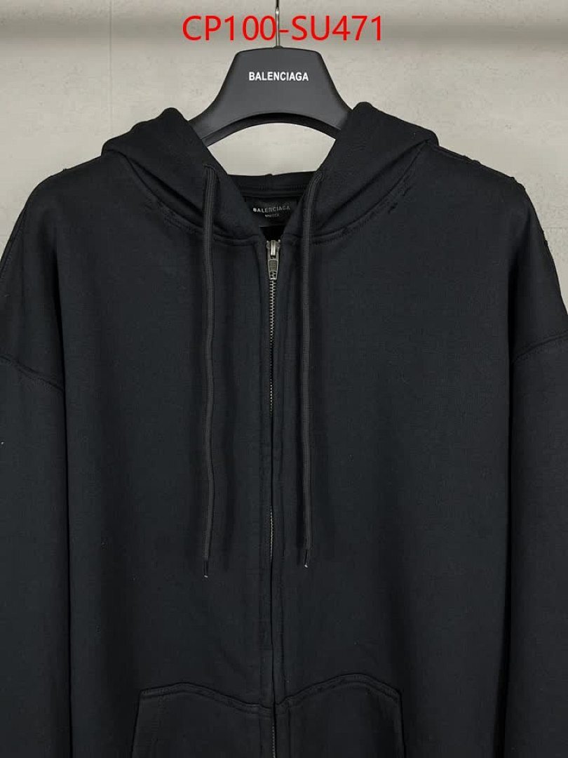 Clothing-Balenciaga ID: SU471 $: 100USD