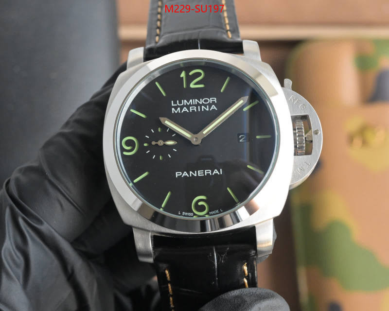 Watch(TOP)-Panerai ID: SU197 $: 229USD