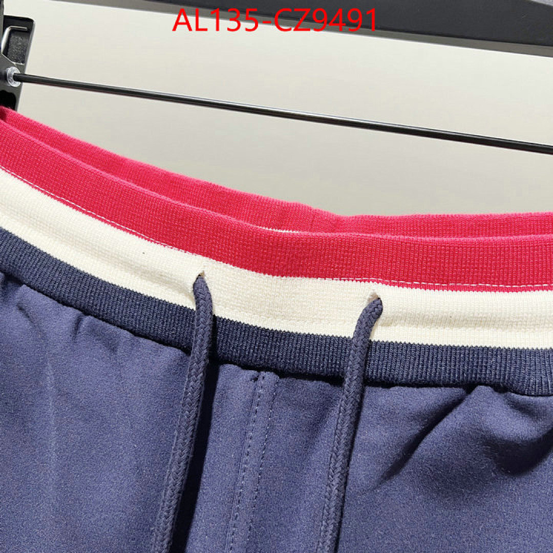 Clothing Set-Moncler ID: CZ9491 $: 135USD