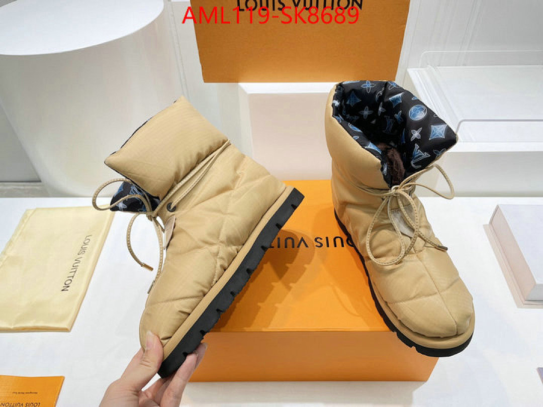 Women Shoes-Boots ID: SK8689 $: 119USD