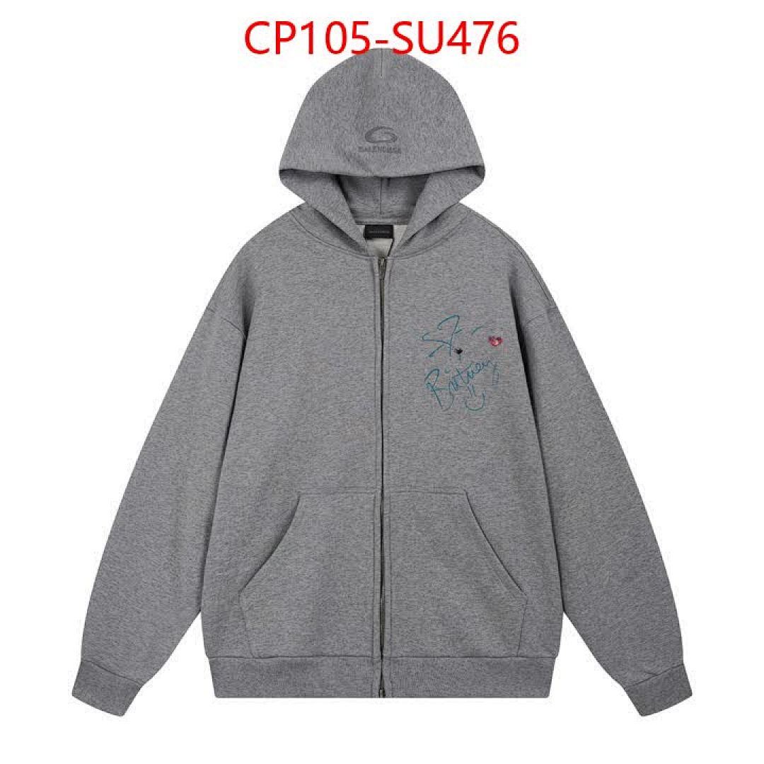 Clothing-Balenciaga ID: SU476 $: 105USD