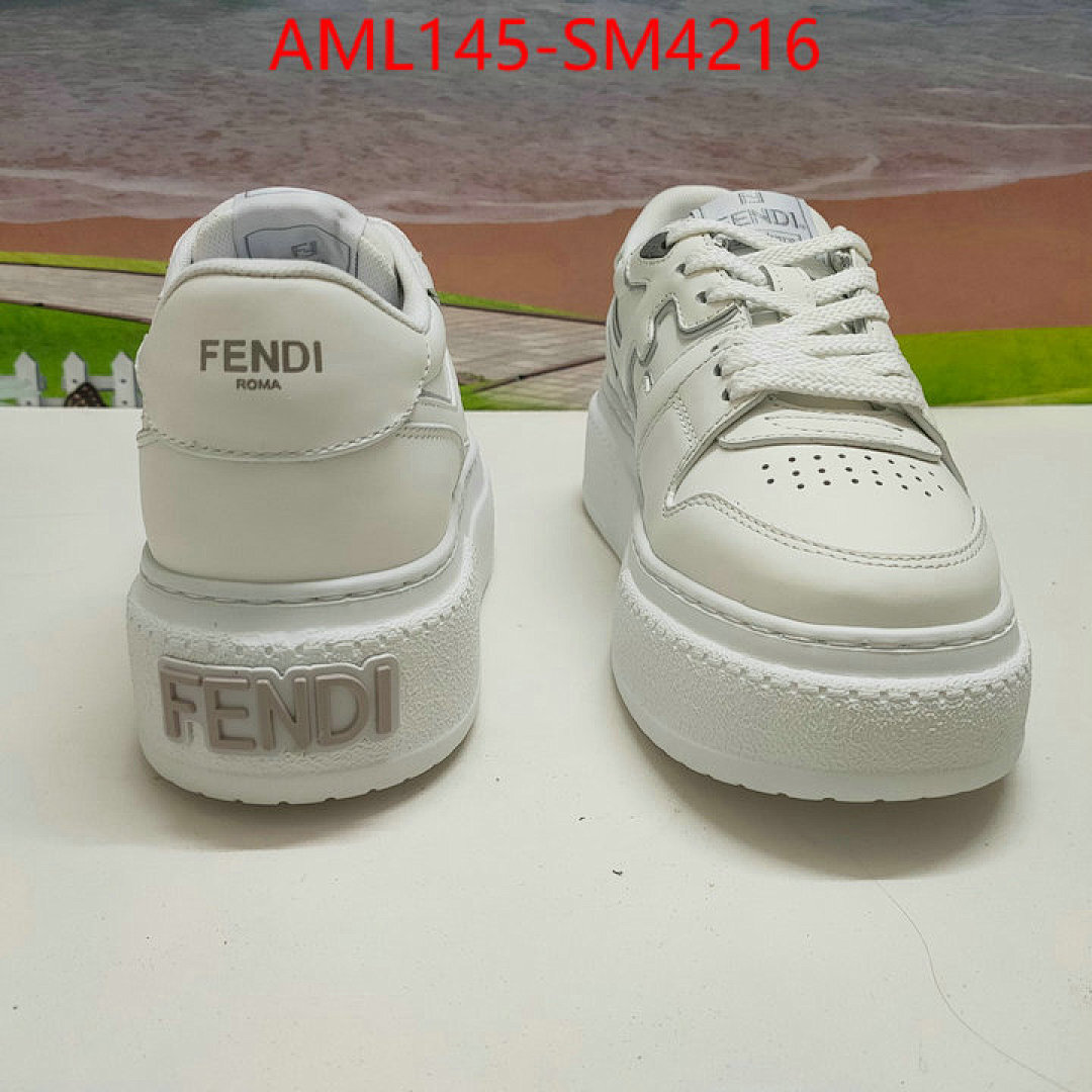 Women Shoes-Fendi ID: SM4216 $: 145USD
