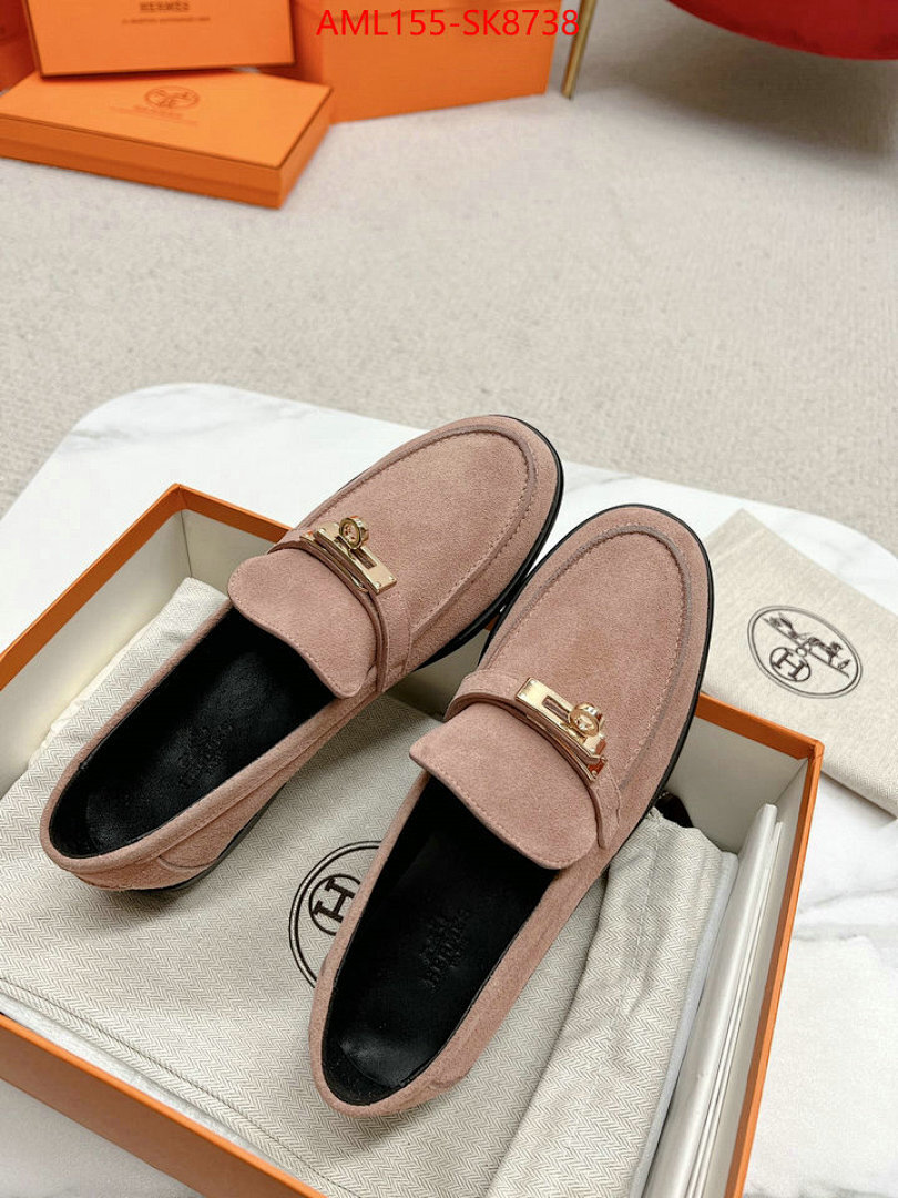 Women Shoes-Hermes ID: SK8738 $: 155USD