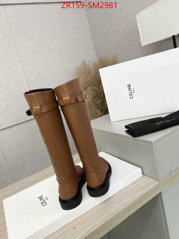 Women Shoes-CELINE high quality aaaaa replica ID: SM2981 $: 159USD