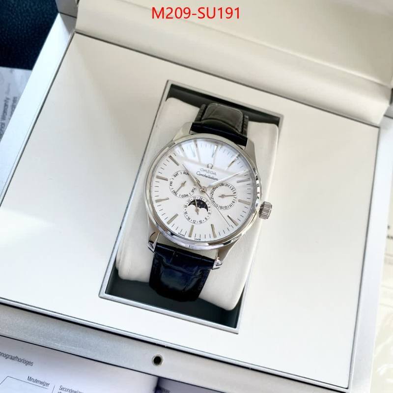 Watch(TOP)-Omega ID: SU191 $: 209USD