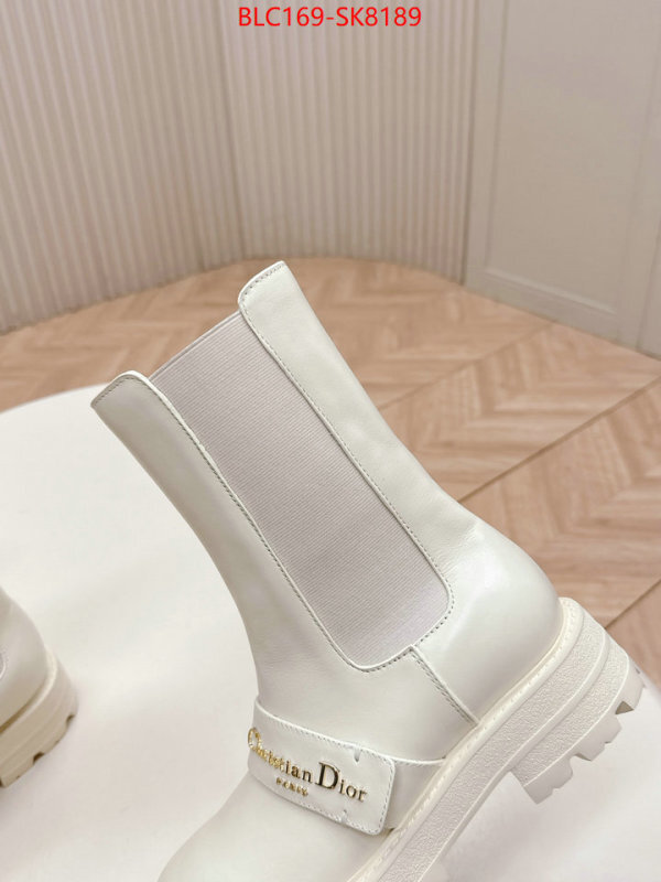 Women Shoes-Dior buy top high quality replica ID: SK8189 $: 169USD