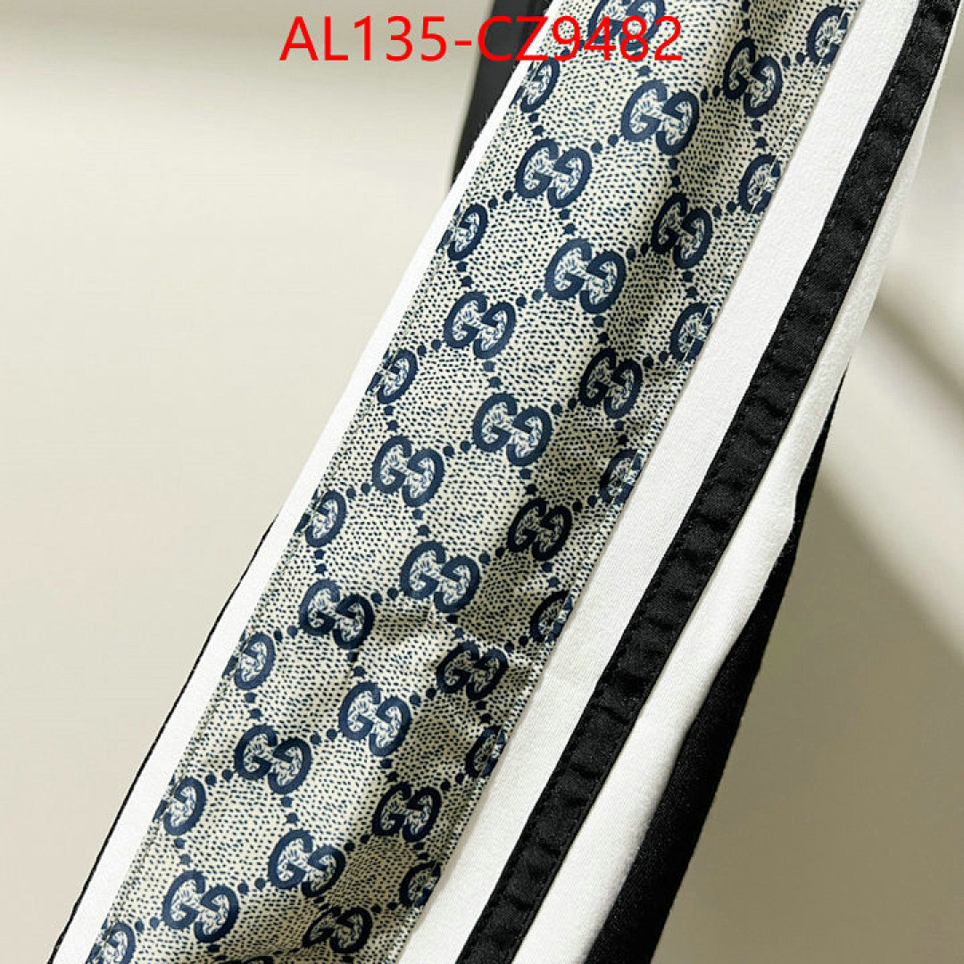 Clothing Set-Gucci ID: CZ9482 $: 135USD