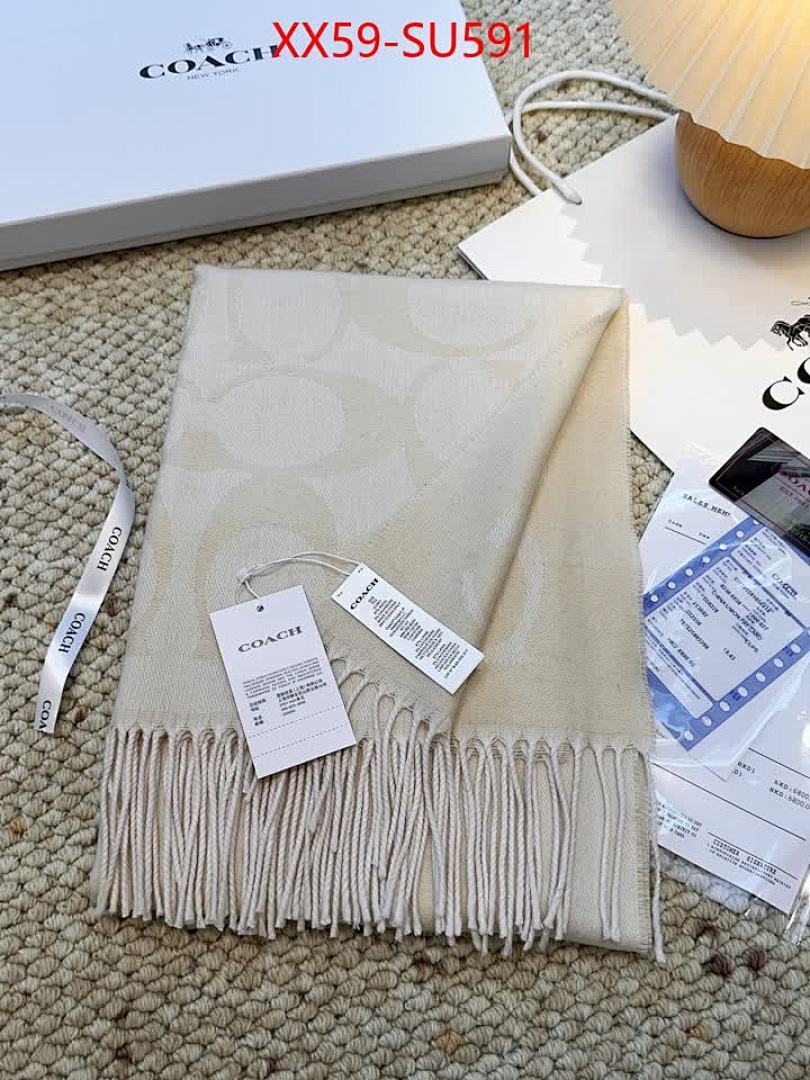 Scarf-Coach ID: SU591 $: 59USD