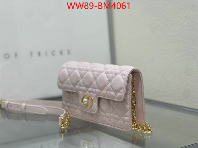 Dior Bags(4A)-Crossbody- ID: BM4061 $: 89USD,