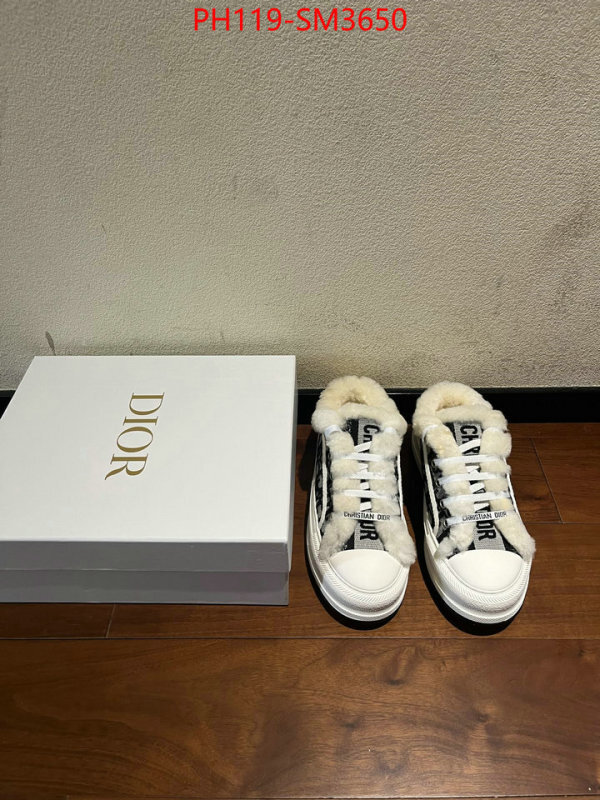 Women Shoes-Dior ID: SM3650 $: 119USD