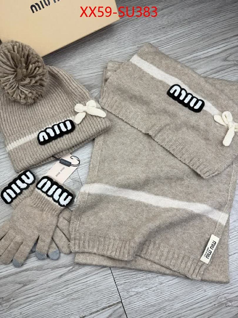 Scarf-Miu Miu ID: SU383 $: 59USD