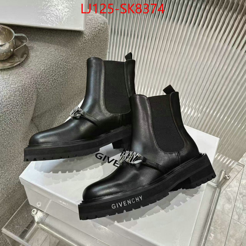 Women Shoes-Givenchy ID: SK8374 $: 125USD