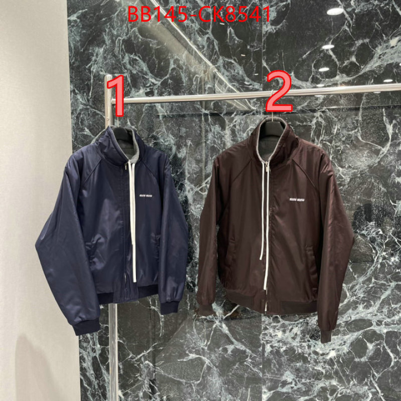 Clothing-MIU MIU ID: CK8541 $: 145USD