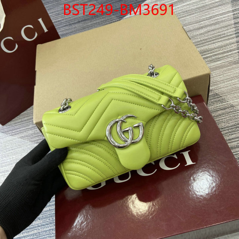 Gucci Bags(TOP)-Marmont ID: BM3691