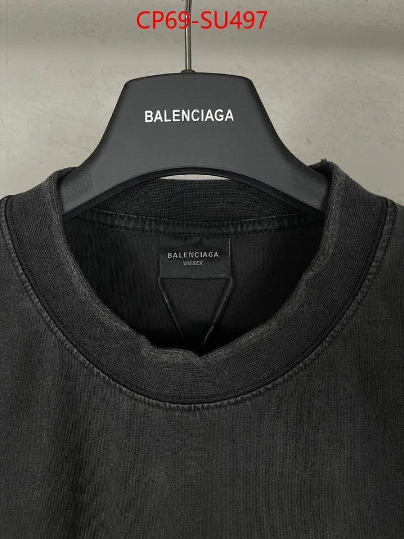 Clothing-Balenciaga ID: SU497 $: 69USD