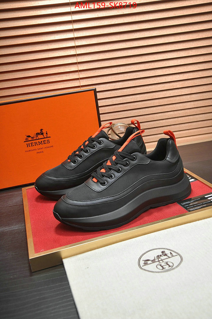 Men Shoes-Hermes ID: SK8719 $: 159USD