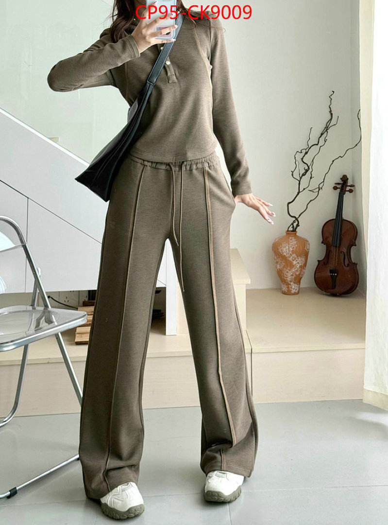 Clothing-MIU MIU ID: CK9009 $: 95USD