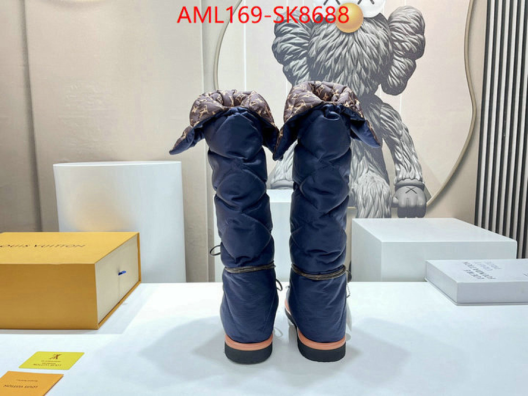 Women Shoes-Boots ID: SK8688 $: 169USD